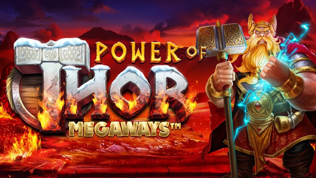 Bocoran Situs Slot Online Terbaik 2023 Mudah Menang Besar Power of Thor Megaways