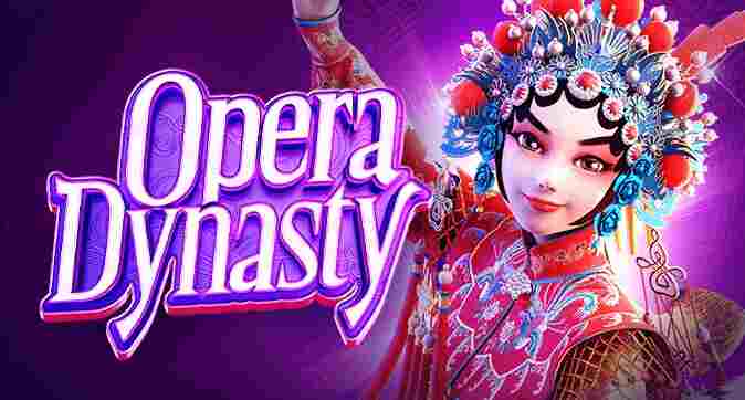Daftar Situs Judi Slot Gacor Gampang Menang Bonus New Member 100 Opera Dynasty