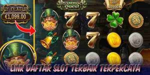 Link Daftar Judi Slot Terbaik dan Terpercaya Menang Maxwin Shamrock Quest