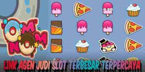 Link Agen Judi Slot Terbesar dan Terpercaya Gampang Menang OmNom