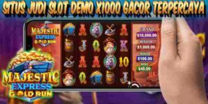 Situs Slot Demo x1000 Gacor