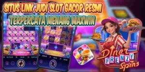 Link Judi Slot Gacor Resmi Terpercaya